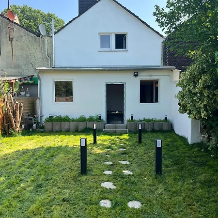 公寓 Schoene 杜伊斯堡