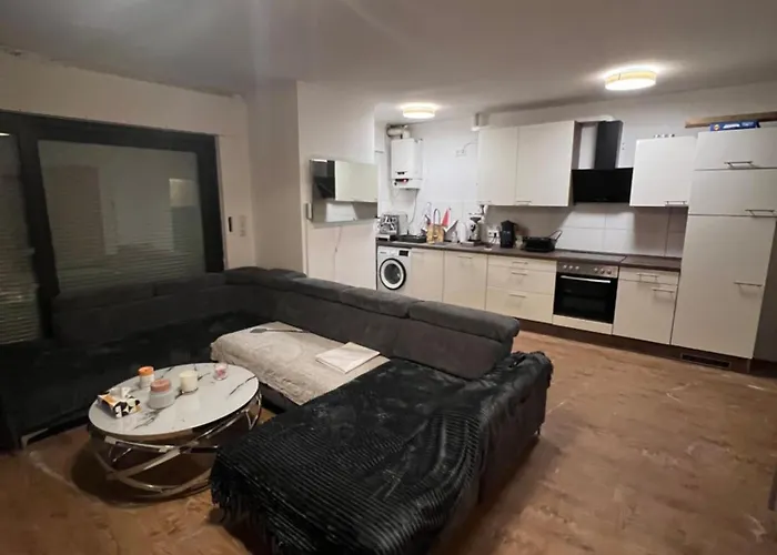 Schoene 公寓 杜伊斯堡