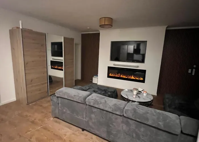 公寓 Schoene 杜伊斯堡