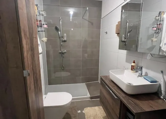 公寓 Schoene 杜伊斯堡