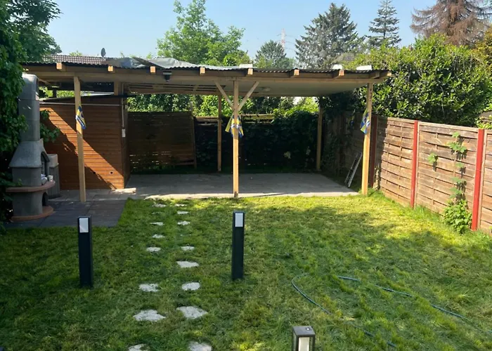 Schoene Lejlighed Duisburg